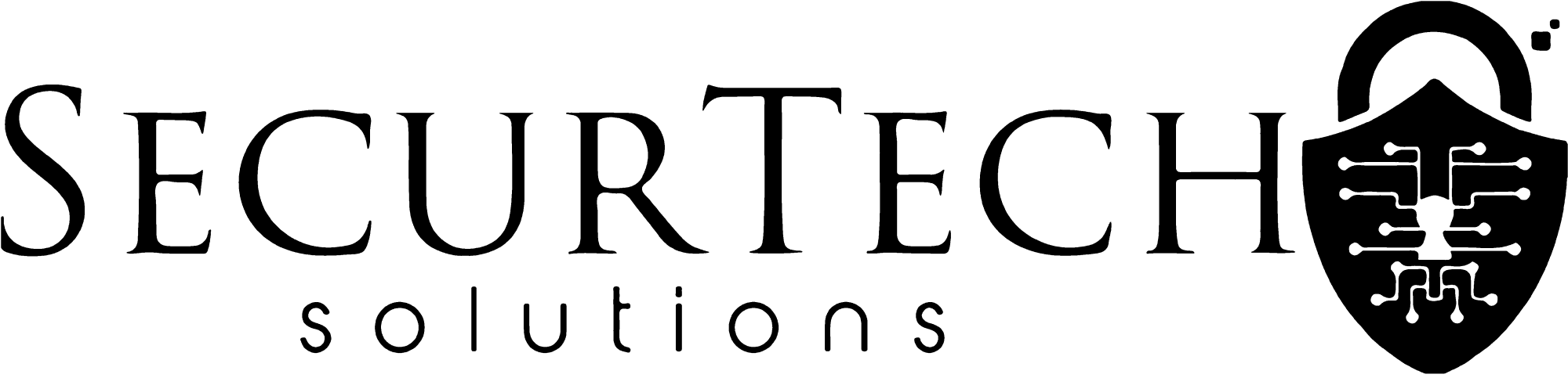 SecurTech Solutions Logo